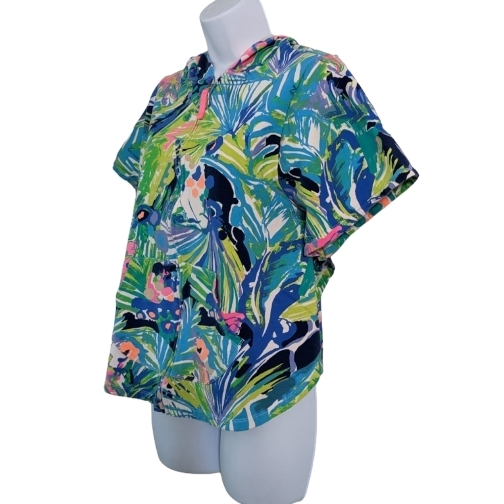 Lilly Pulitzer Kids Hoodies Size XL(12-14) - Picture 2 of 7